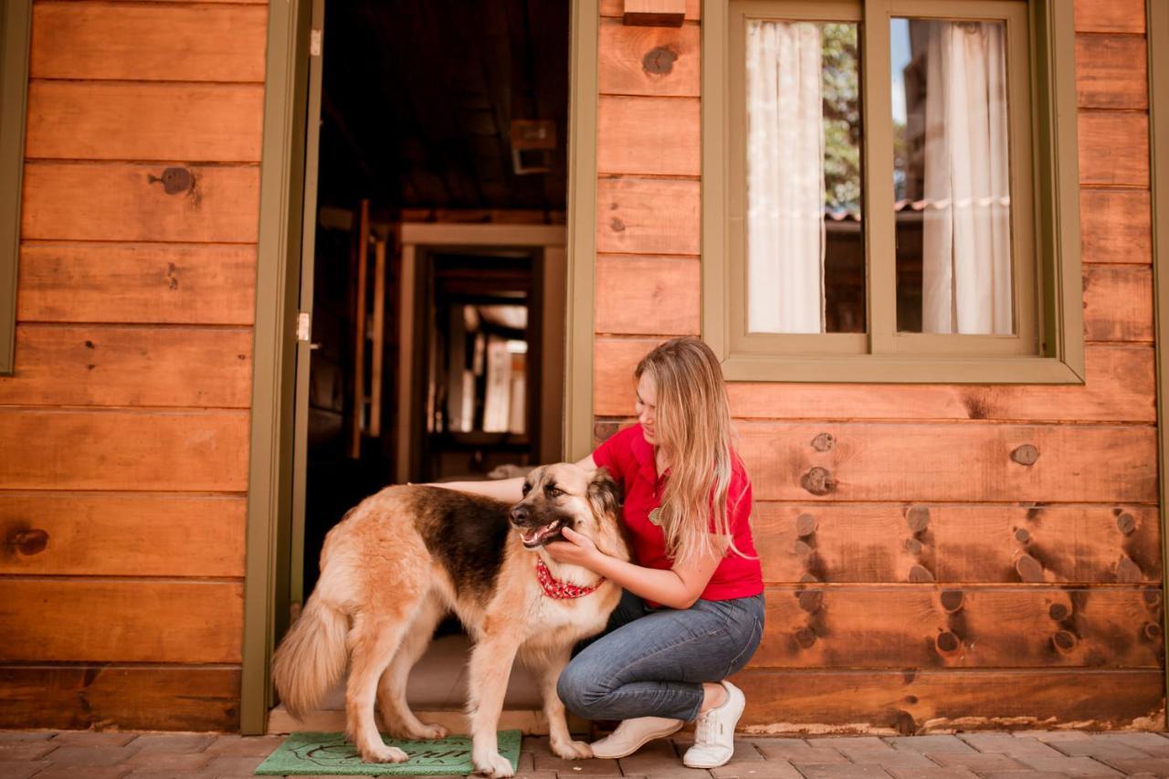 Pousada Charm Canela Ngoại thất bức ảnh