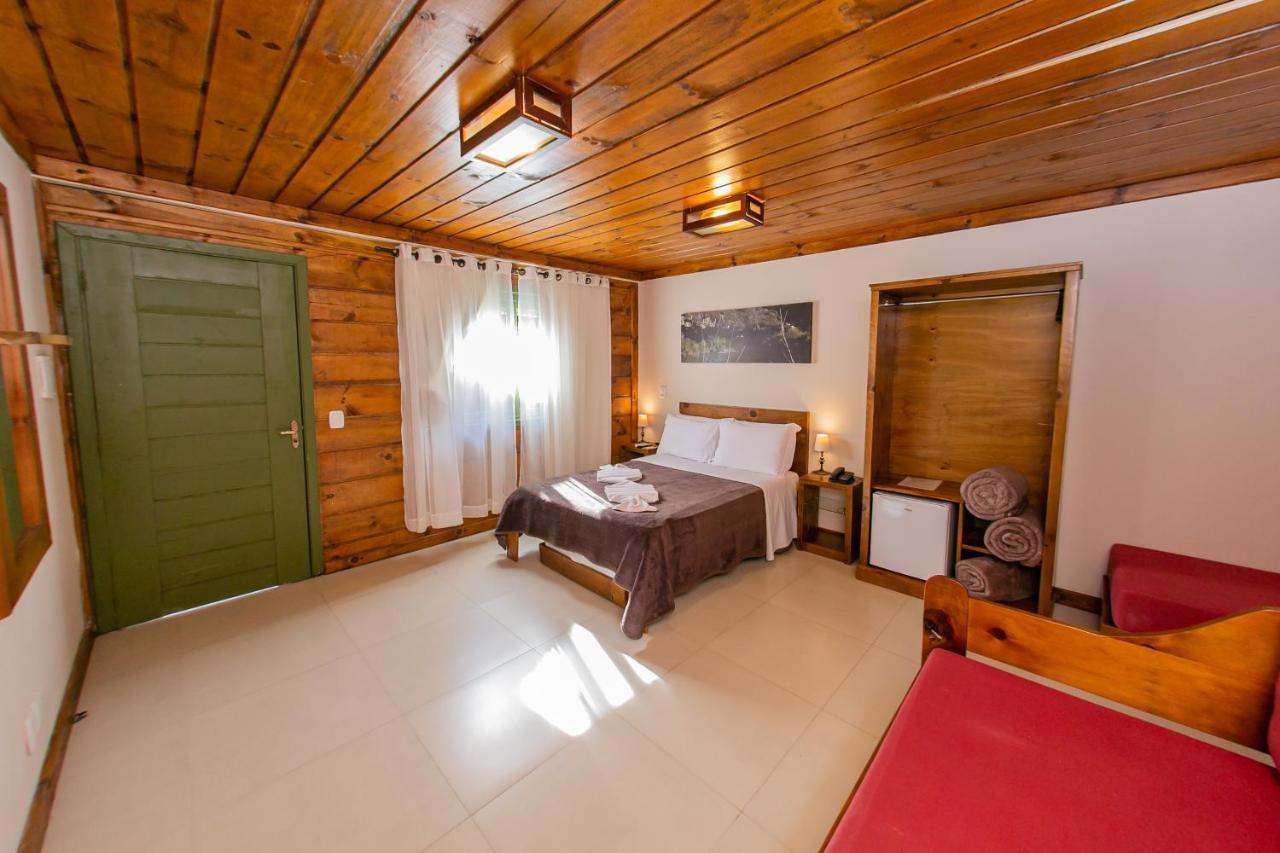 Pousada Charm Canela Ngoại thất bức ảnh