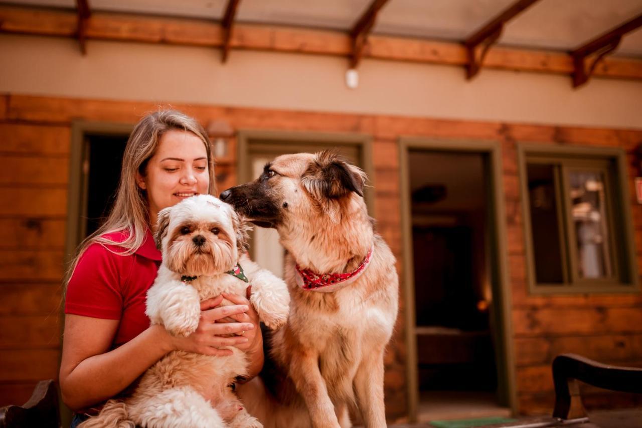 Pousada Charm Canela Ngoại thất bức ảnh