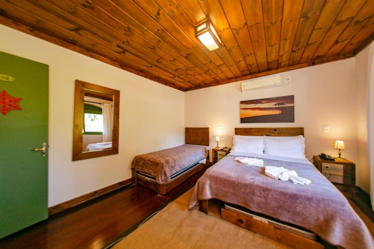 Pousada Charm Canela Ngoại thất bức ảnh