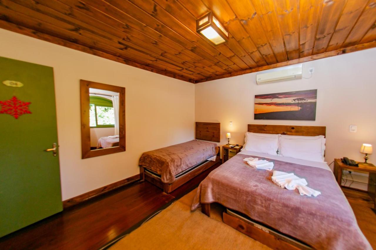 Pousada Charm Canela Ngoại thất bức ảnh