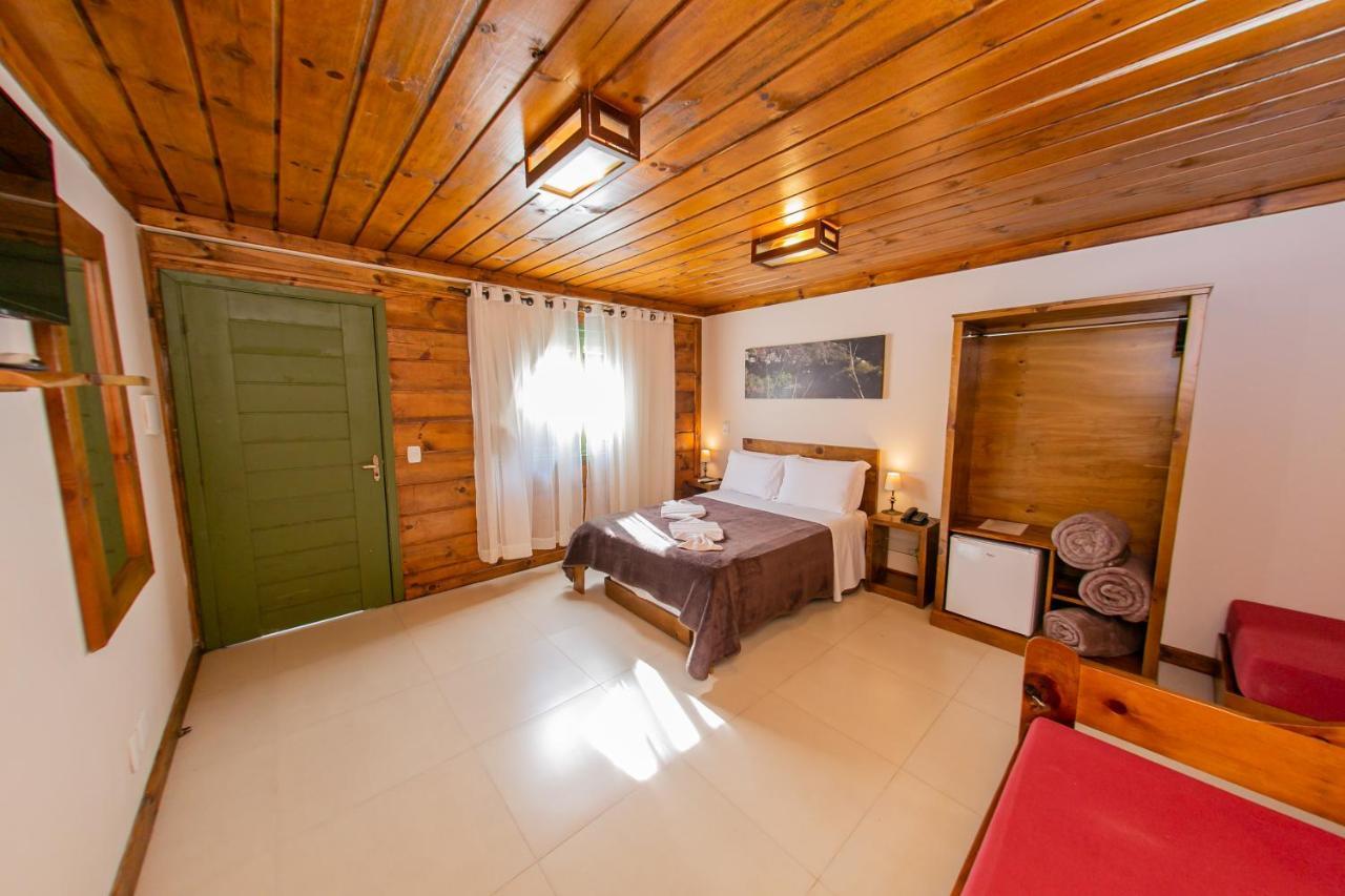 Pousada Charm Canela Ngoại thất bức ảnh