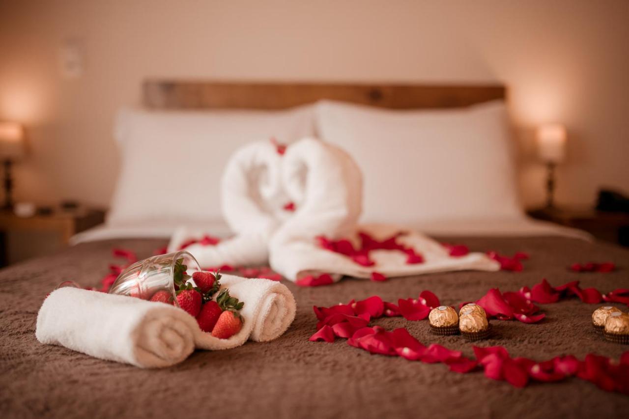 Pousada Charm Canela Ngoại thất bức ảnh